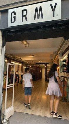 Grimey Store Madrid
