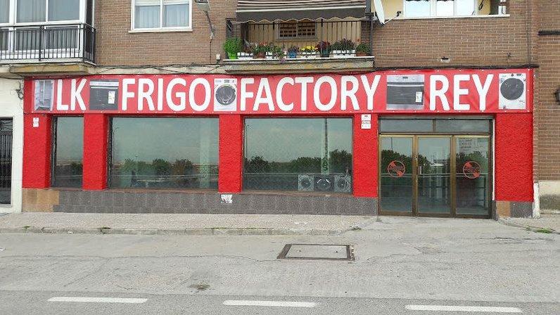 Frigofactory Rey
