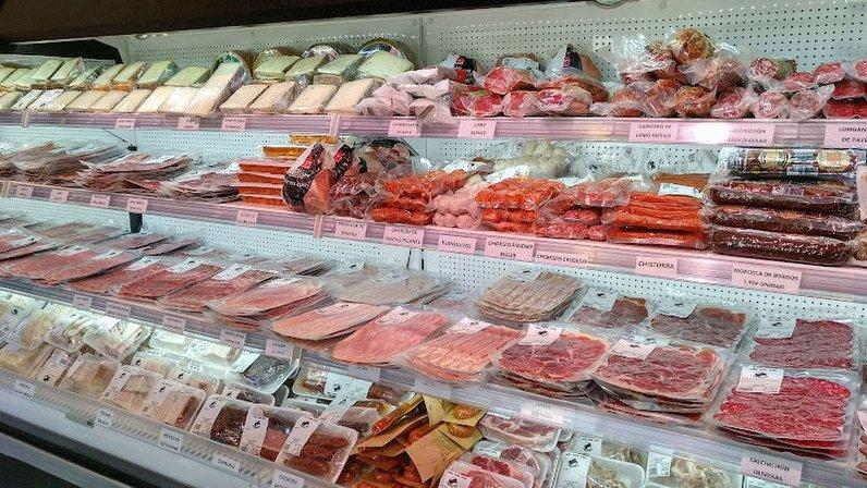 Carnes Sierra Madrid