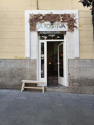 La Positiva - Tienda de diseño