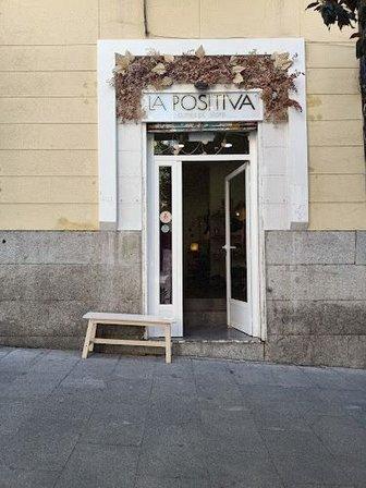 La Positiva - Tienda de diseño