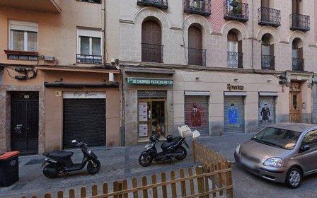 Churrería artesana Julián Cuenca