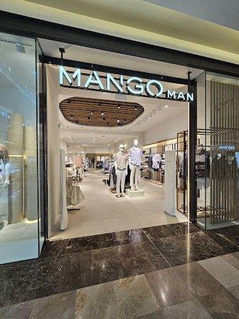 MANGO MAN