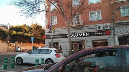Volumen Mobiliario - Madrid