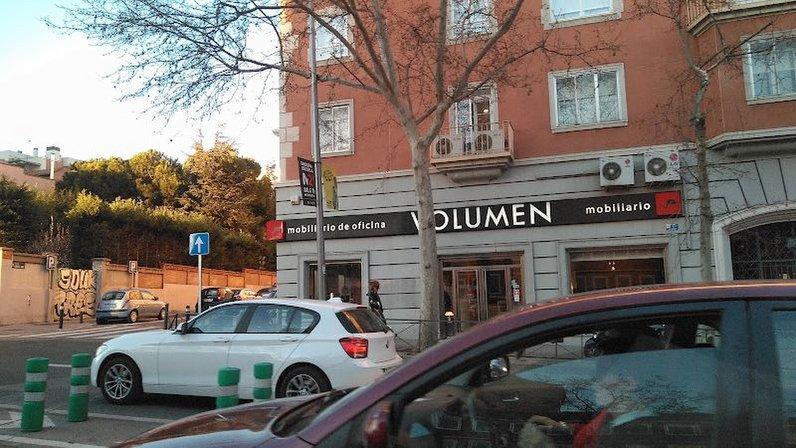 Volumen Mobiliario - Madrid