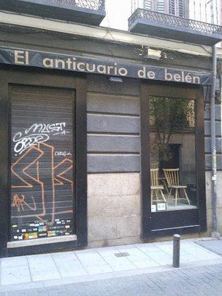 El Anticuario de Belén