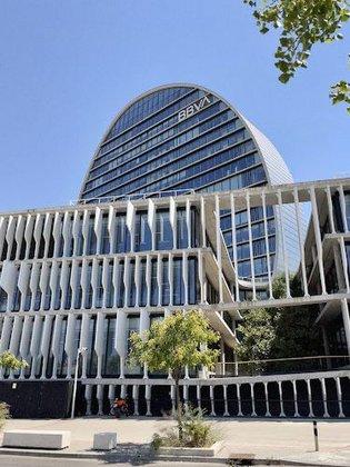 BBVA Head Office