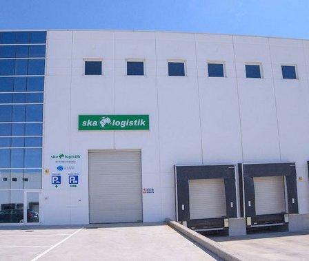 ska logistik s.l.