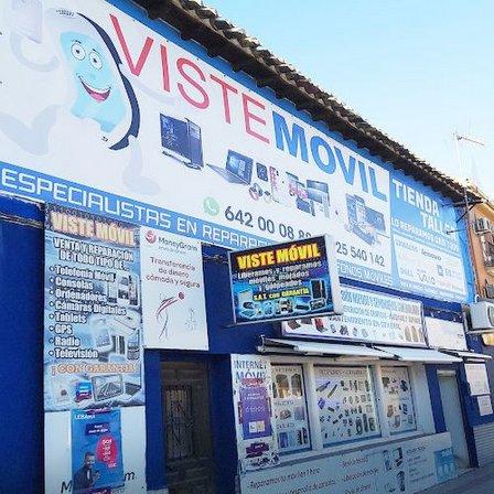 Vistemovil