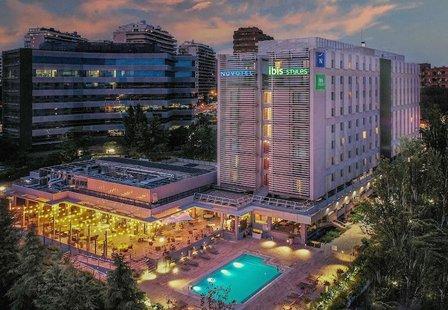 Novotel Madrid City Las Ventas