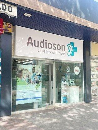 AUDIOSON Centros Auditivos