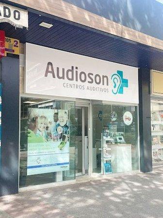 AUDIOSON Centros Auditivos