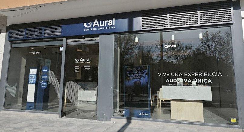 Centro Auditivo Aural – Fuenlabrada