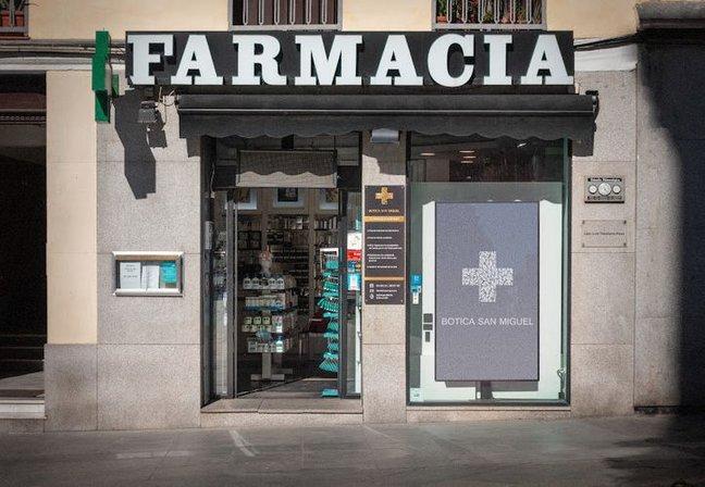 Farmacia Botica San Miguel
