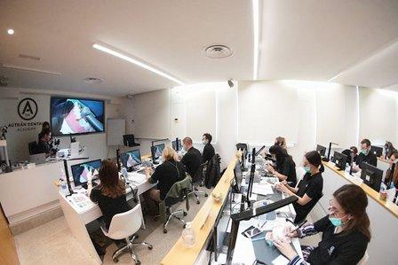 Autrán Dental Academy Madrid
