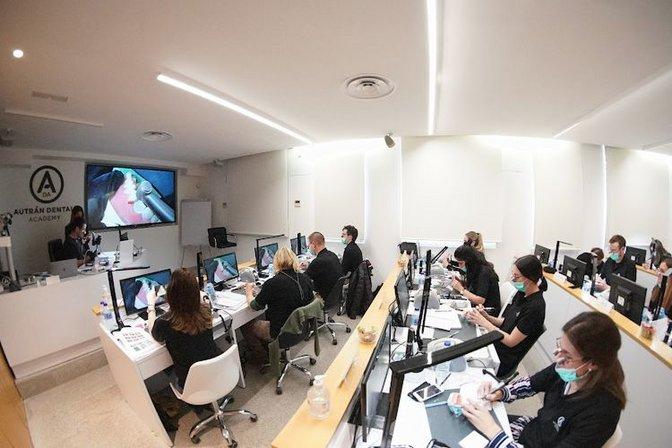 Autrán Dental Academy Madrid