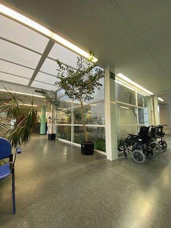 Health center Condes de Barcelona