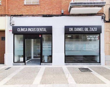 INCUS Clínica Dental Navalcarnero