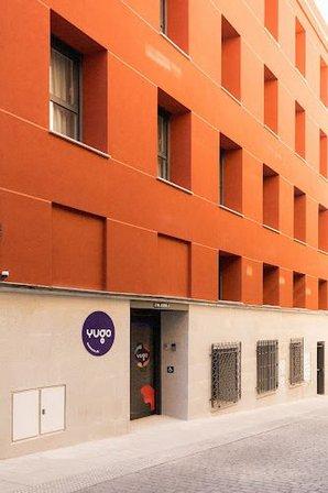 Yugo Madrid Maravillas - Residencia de Estudiantes