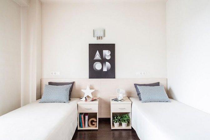 University Residence Giner