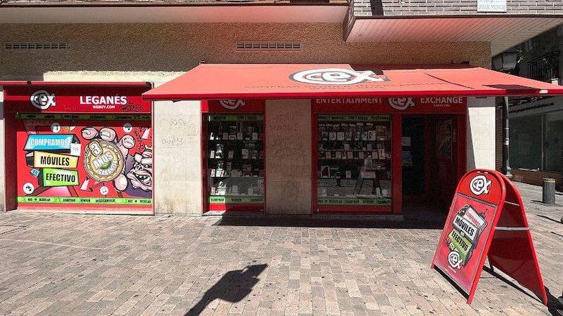 CeX