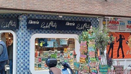 Rafael Alberti Bookstore