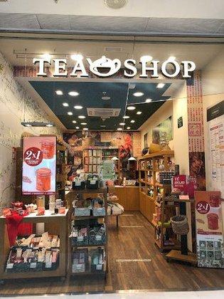 Tea Shop