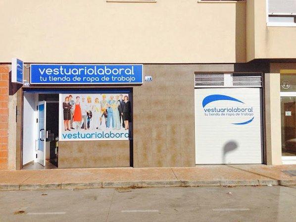Vestuario Laboral y Publicidad S.L.