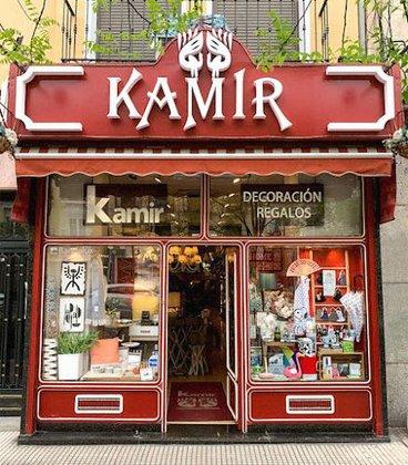 Kamir Decoración y Regalos