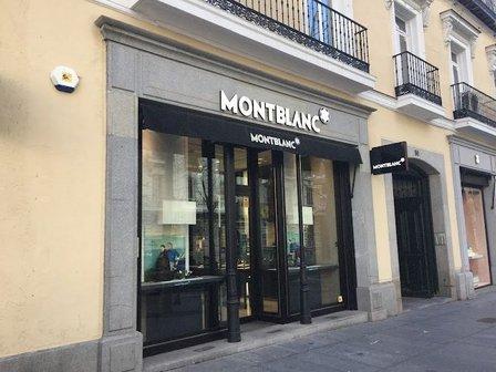 Boutique Montblanc Madrid