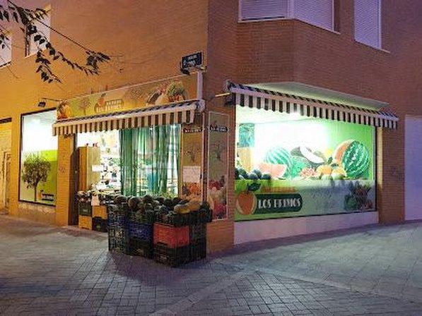 Fruterías Los Primos
