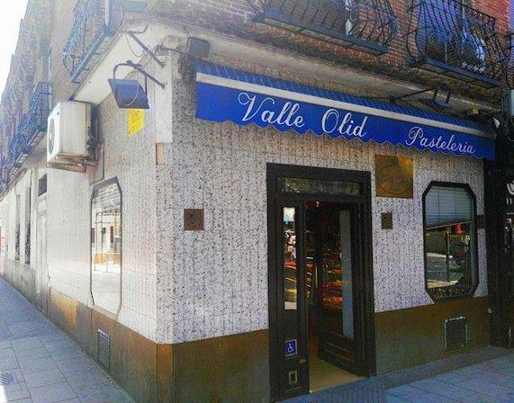 Pastelería Valle Olid