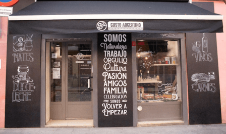 GUSTO ARGENTINO