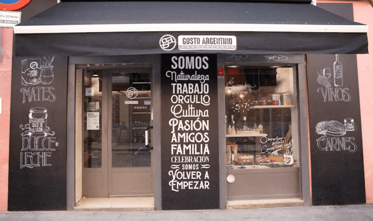 GUSTO ARGENTINO