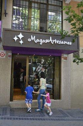 Magos Artesanos - Tienda Online de Magia