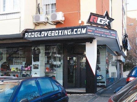 Redglove - RDX Sports. Tienda de Boxeo, MMA, Kick Boxing, Muay Thai y Fitness