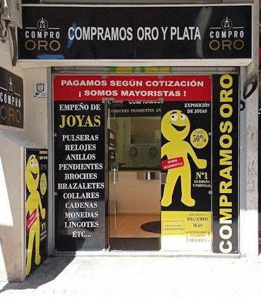 Compro Oro - Oro Express