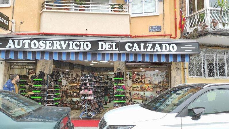 Autoservicio Del Calzado