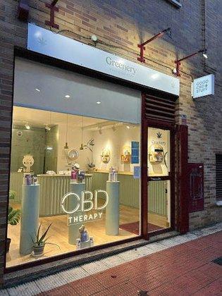 Greenery 420 CBD Parla - Tienda de CBD Shop