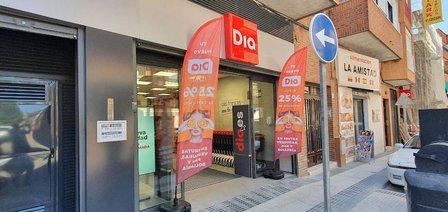 Supermercados Dia