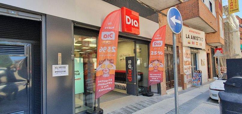 Supermercados Dia