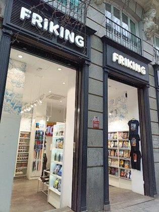 Friking Arenal