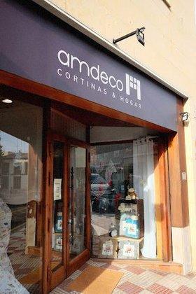 amdeco - CORTINAS & HOGAR