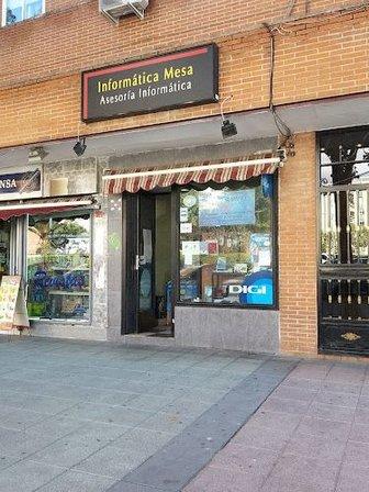 Informática Mesa