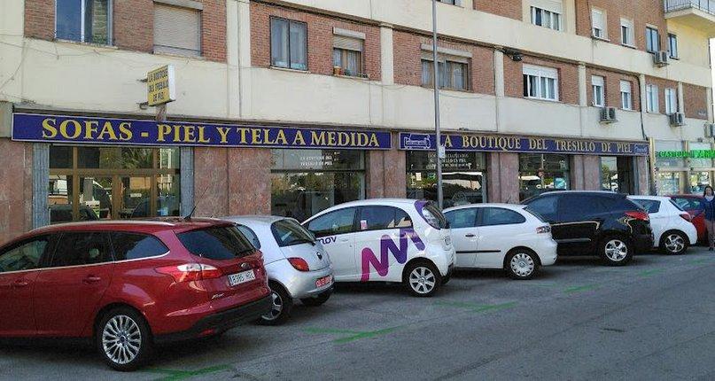 La Boutique del Tresillo