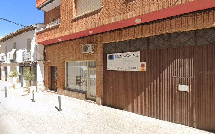 Cristalería los Morenos