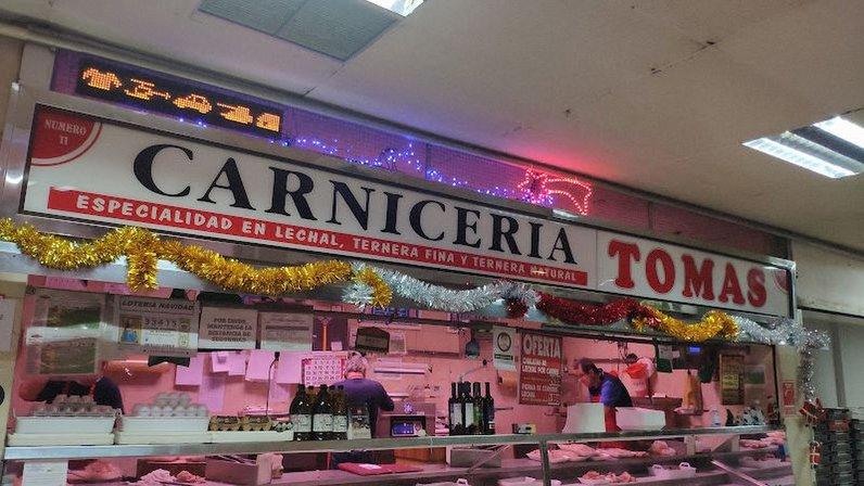 Carnicería Tomás