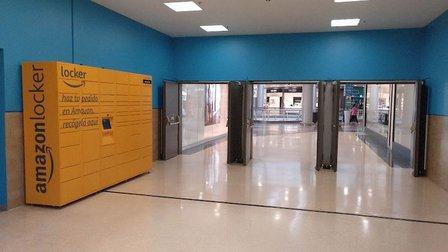 Amazon Locker - marcelino