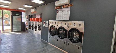 Lavandería Autoservicio Merca2Parla