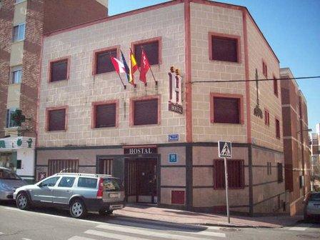 Hostal Juan XXIII